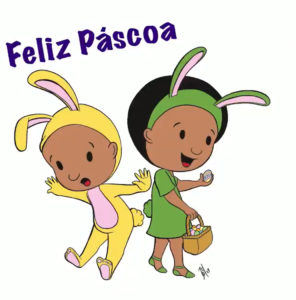 Feliz Páscoa 2019