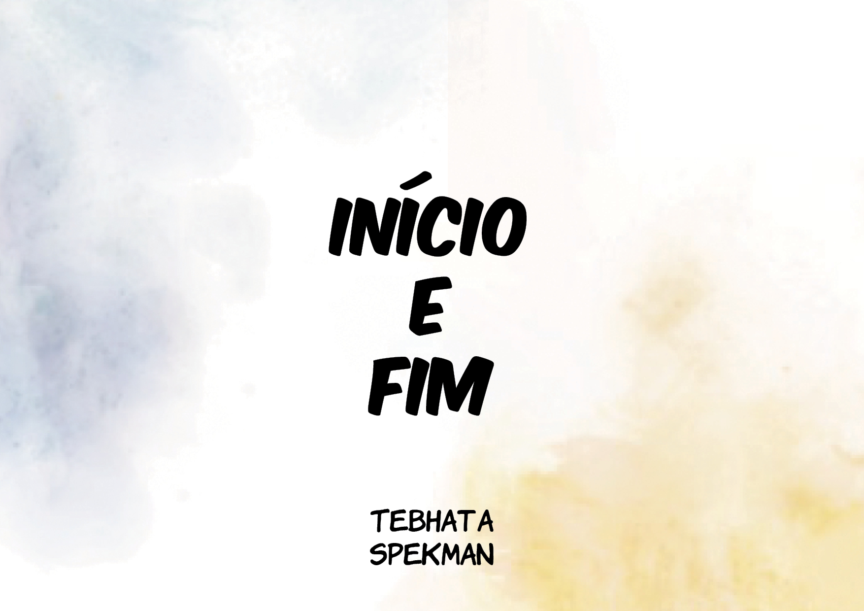 Início e Fim [2013]